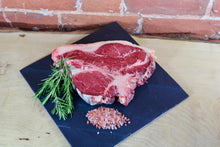 Load image into Gallery viewer, Dry aged 'Highlands' T Bone Steak - Considerate Carnivore