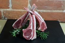 Load image into Gallery viewer, 3 x Considerate bone in Grass fed lamb cutlets - Considerate Carnivore