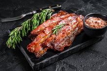 Load image into Gallery viewer, Smoked Streaky Dry Cured Bacon - Considerate Carnivore