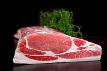 Load image into Gallery viewer, Unsmoked Back Dry Cured Bacon - Considerate Carnivore