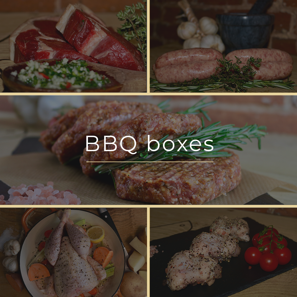 Considerate BBQ Box - Considerate Carnivore