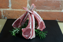 Load image into Gallery viewer, 3 x Considerate bone in Grass fed lamb cutlets - Considerate Carnivore
