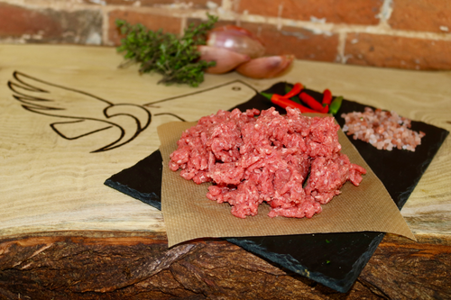 Wild New forest Considerate steak mince - Considerate Carnivore