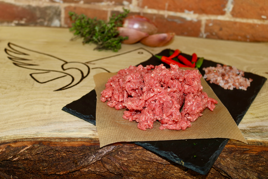 Grass fed Considerate lean Lamb mince - Considerate Carnivore